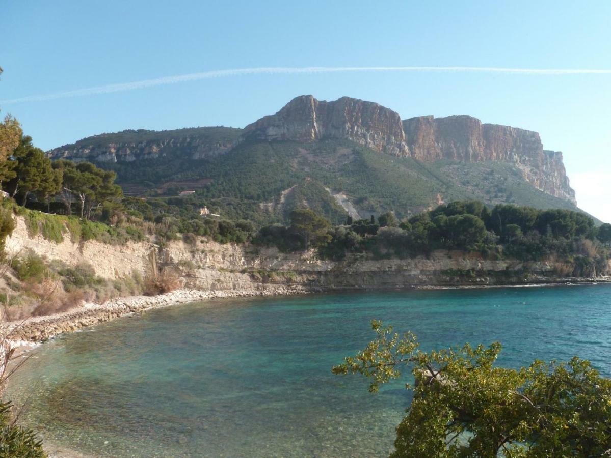 Apartmán Puerta Del Sol Cassis Exteriér fotografie